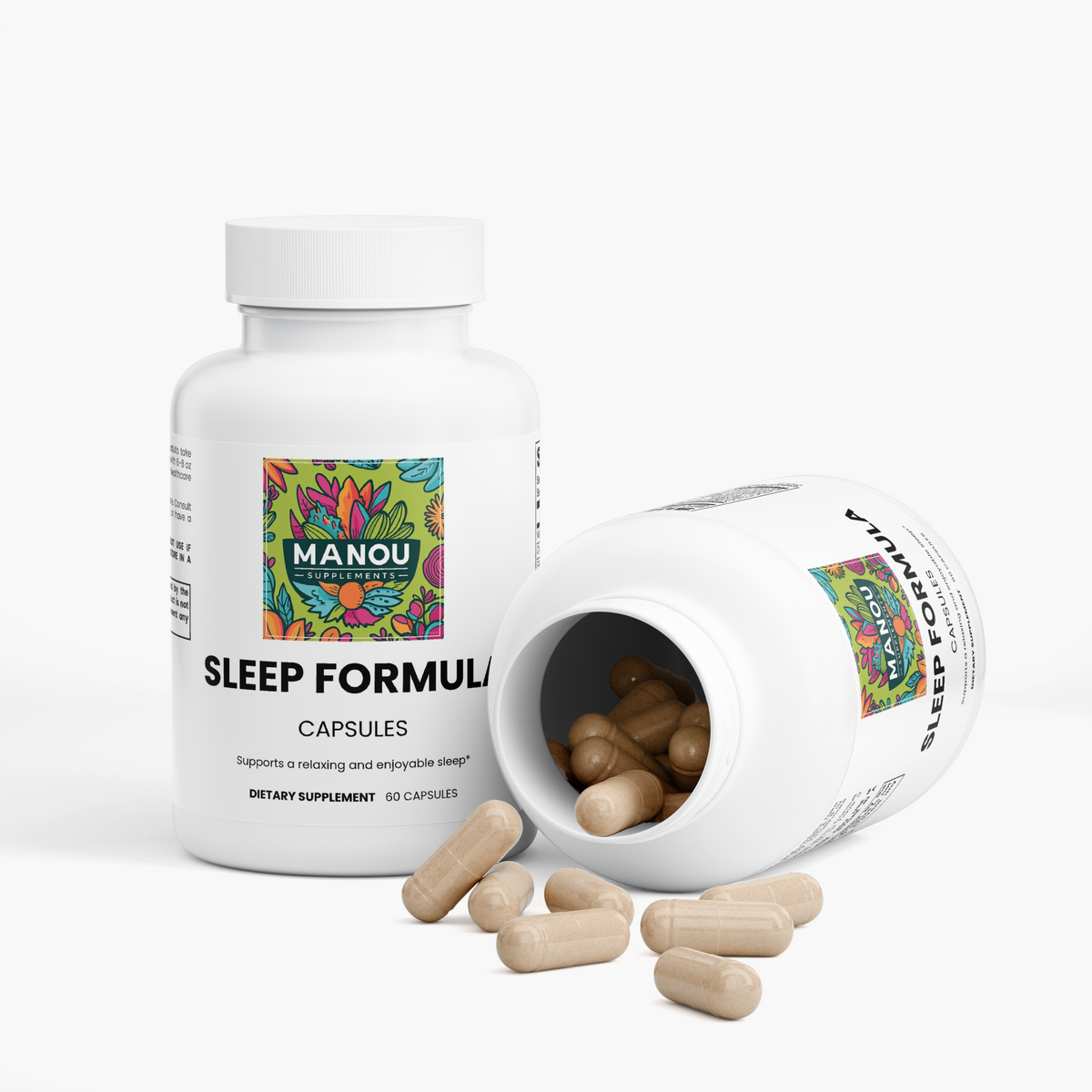 Sleep Formula Midnight Matrix: Your Nervous System’s Off-Switch Where Ancient Botanicals Hijack Modern Sleep Science
