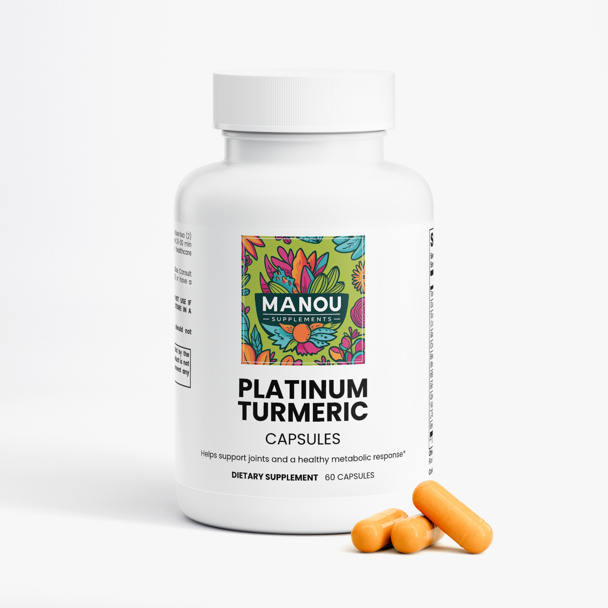Platinum Turmeric Elixir Where 5,000-Year-Old Ayurveda Meets Nanotech Biohacking