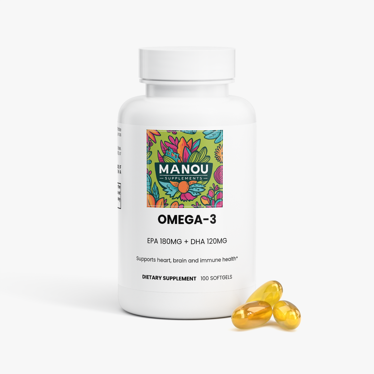 Omega-3 Elite: The Brain & Heart’s VIP Pass to Peak Performance Where Biochemical Precision Meets Evolutionary Wisdom