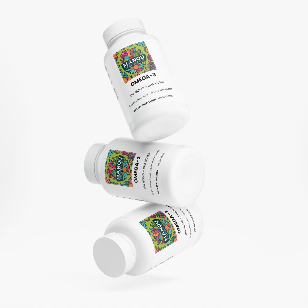 Omega-3 Elite: The Brain & Heart’s VIP Pass to Peak Performance Where Biochemical Precision Meets Evolutionary Wisdom