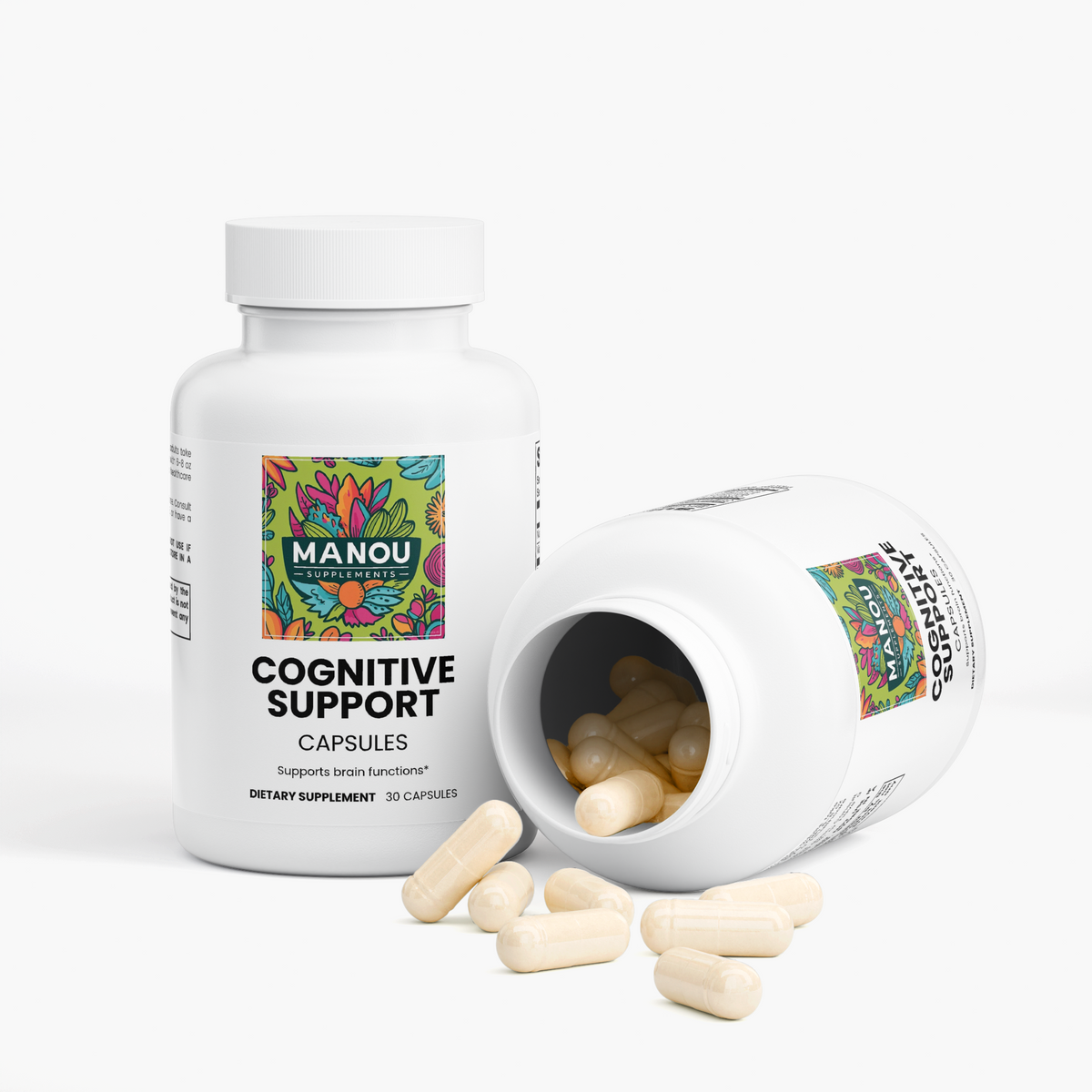 Cognitive Support "Where Ancient Adaptogens Meet Biohacking Warfare"