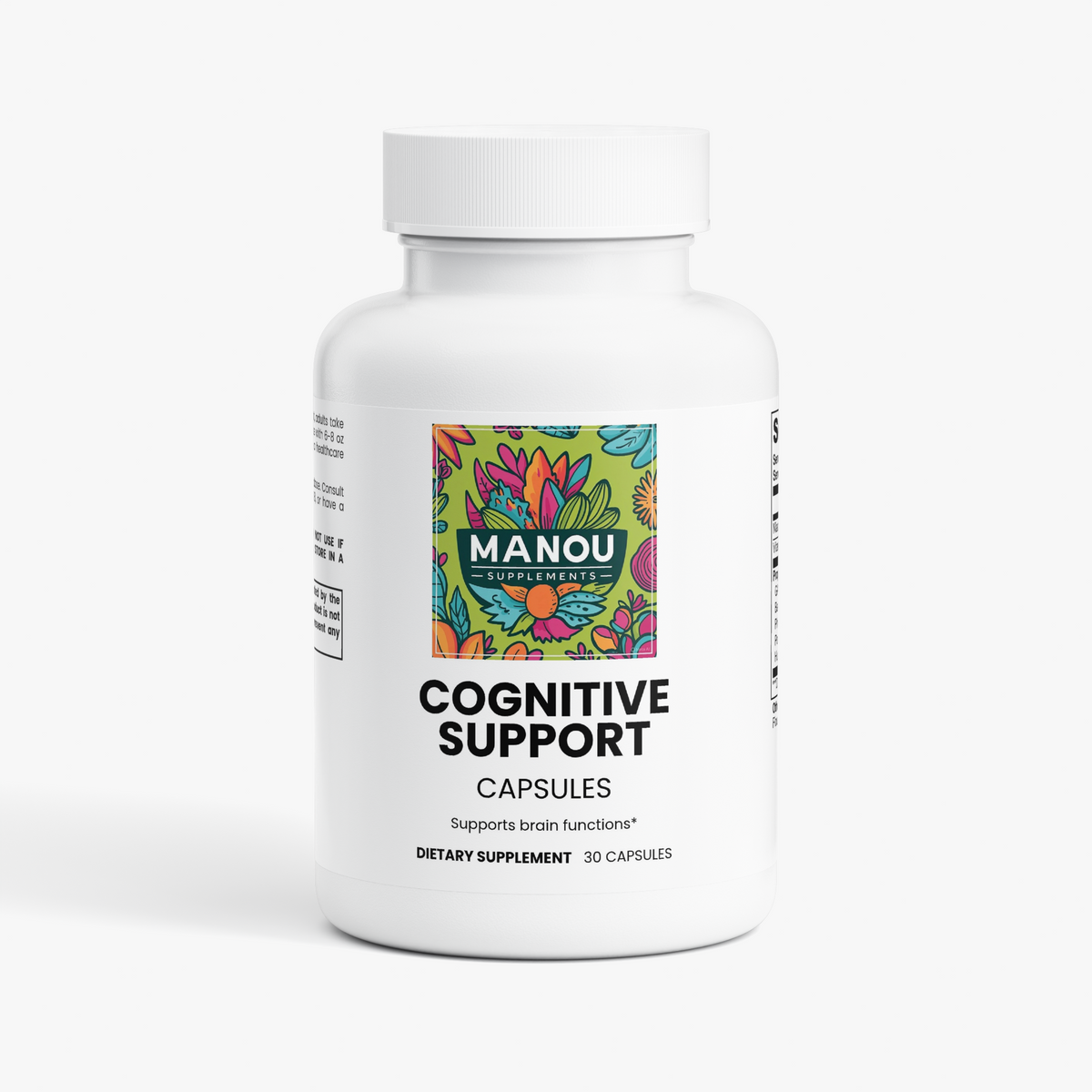 Cognitive Support "Where Ancient Adaptogens Meet Biohacking Warfare"