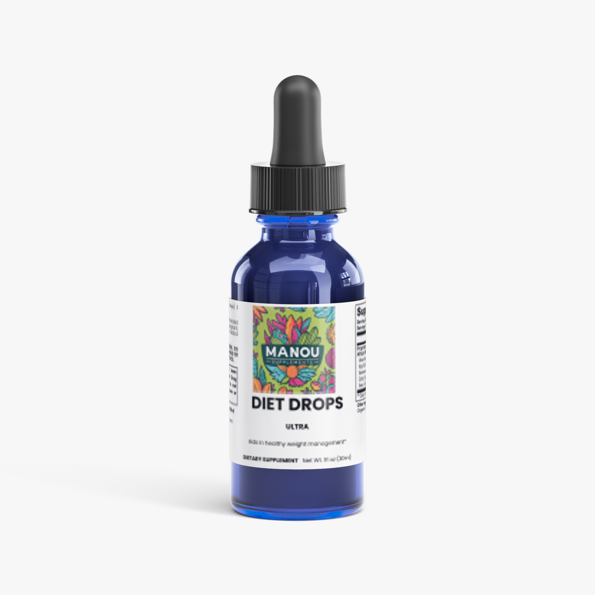 Diet Drops Ultra – Where Leptin’s Rebellion Meets Fat’s Worst Nightmare