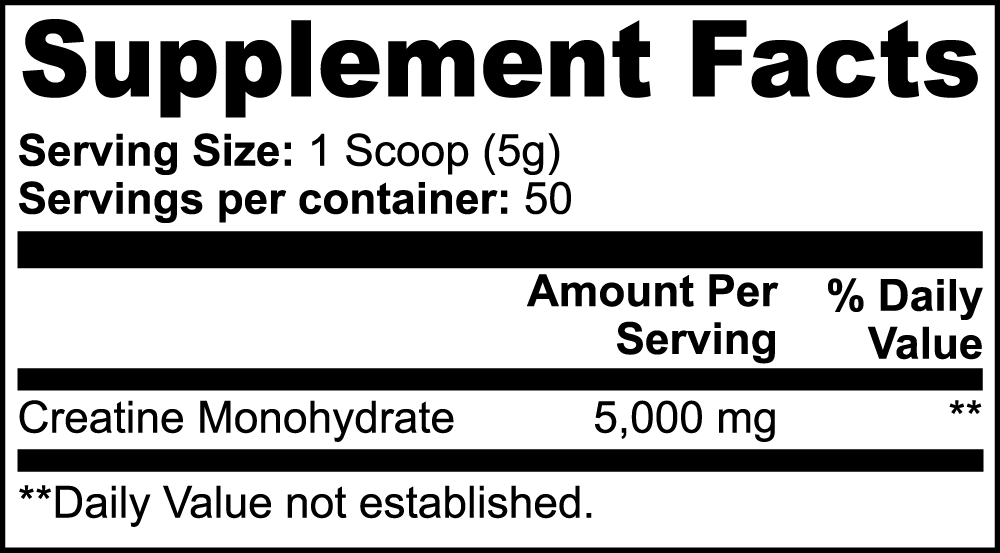 Creatine Monohydrate Elite – Where Cellular Mutiny Meets Gym Floor Domination