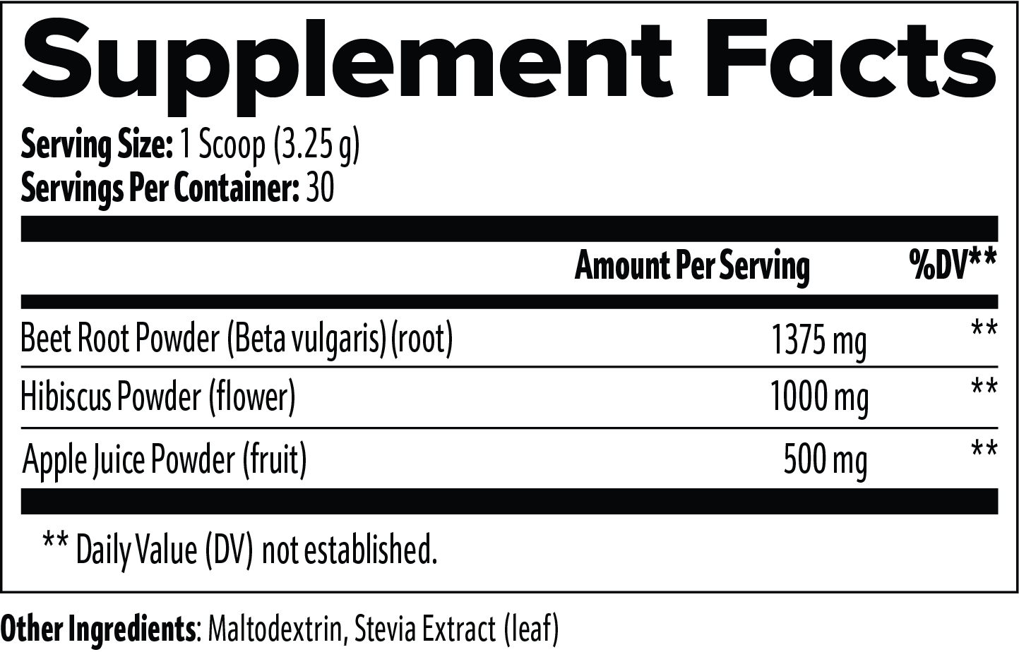 Beetroot NitroFuel powder – Where Cardiovascular Alchemy Meets Gym-Bag Rebellion