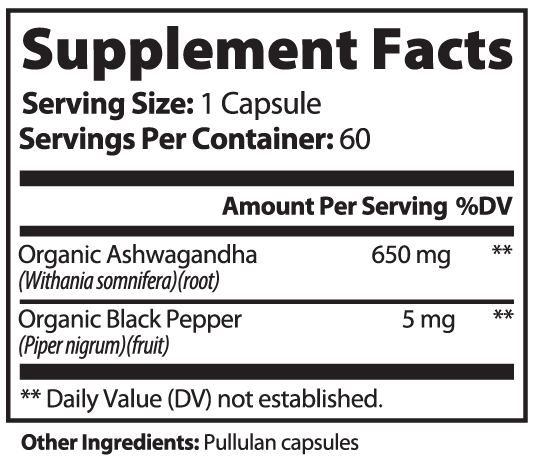 Ashwagandha *Nature’s 5,000-Year-Old Answer to Modern Burnout*