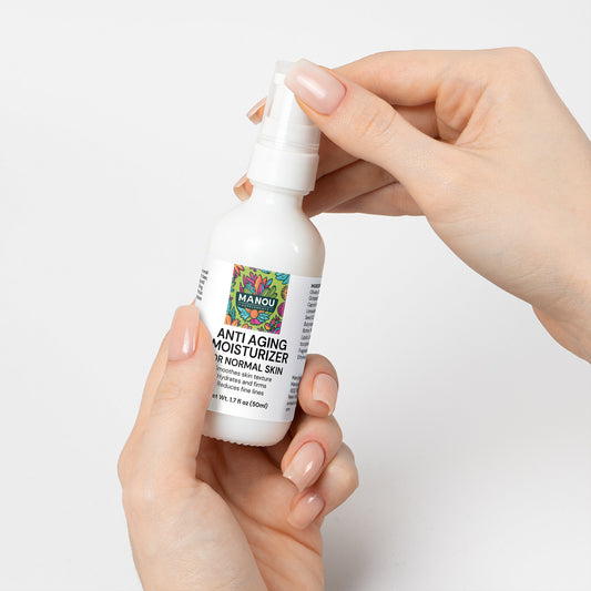 Anti Aging Moisturizer “Time-Travel Denied? Meet Your Skin’s Reboot Protocol”