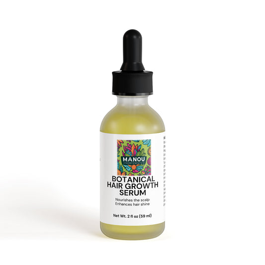 Botanical Hair Growth Elixir “Your Scalp’s Secret Rebellion (Finally, a Serum That Works With Biology, Not Against It)”