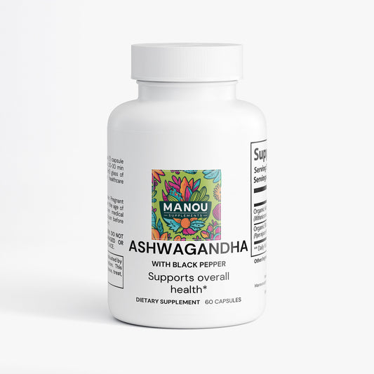 Ashwagandha *Nature’s 5,000-Year-Old Answer to Modern Burnout*