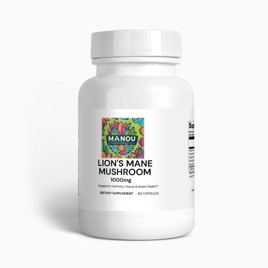 Lion’s Mane: The Brain’s Forgotten Superfuel Ancient Eastern Secret, Now Silicon Valley’s Best-Kept Biohack