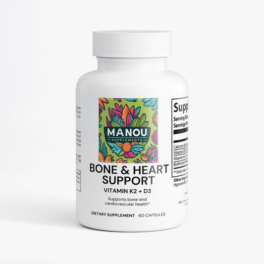 D3 + K2: The Bone & Heart Symphony The Calcium SWAT Team Your Body’s Been Begging For! Transform Brittle to Bulletproof