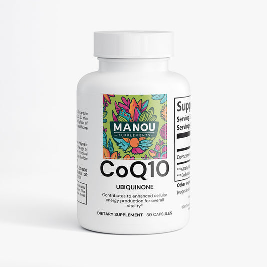 CoQ10 Ubiquinone