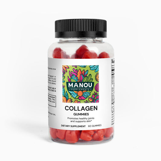 Collagen Gummies: Sweet Relief for Your Cravings & Body  Crave sweets and results? Meet your new secret weapon.