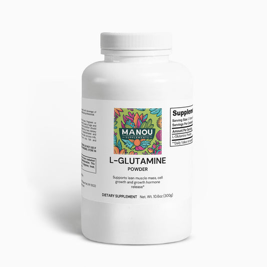 L-GLUTAMINE 360 The Pit Crew for Your Protein Synthesis