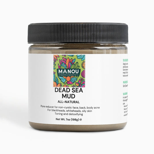 Dead Sea Mud Mask – Where 3,000 Years of Mineral Warfare Meets Your Bathroom Sink