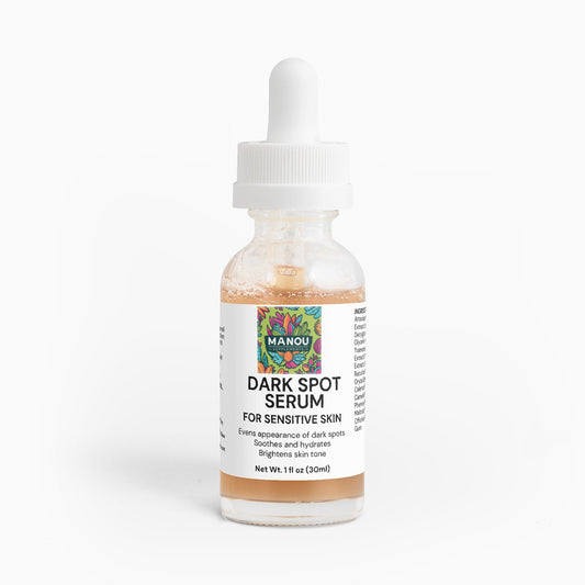 Dark Spot Sanctuary Serum – Where Mushroom Magic Meets Molecular Diplomacy