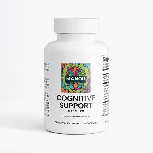 Cognitive Support "Where Ancient Adaptogens Meet Biohacking Warfare"