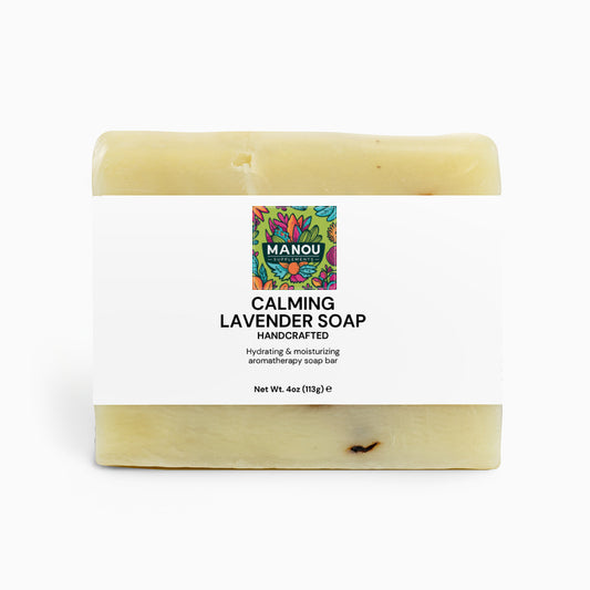 Calming Lavender Soap“Your Skin’s Silent Rebellion Against Chaos (Finally, a Soap That Cares More Than Your Therapist)”