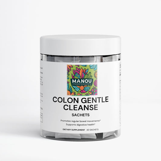 Colon Gentle Cleanse – Where Ancient Botanicals Meet Modern Gut Science