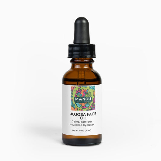 Jojoba Face Oil “Your Skin’s Silent Rebellion Just Found Its General”
