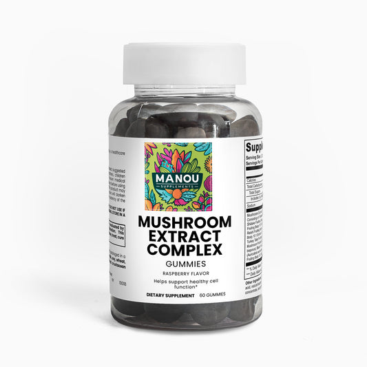 Mushroom Extract Complex