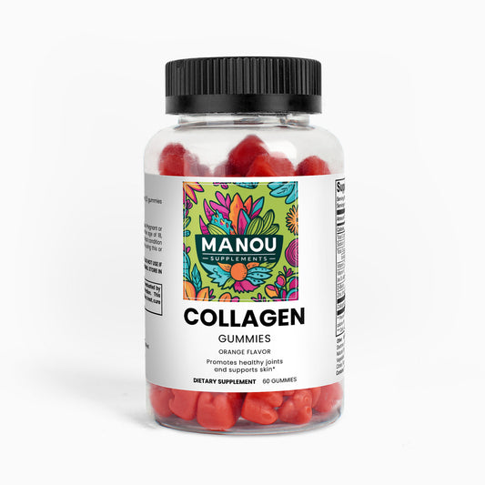 Collagen Gummies (Adult)