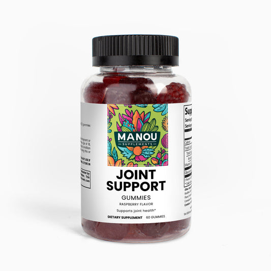 Tasty Joint Support Gummies for Adults - Glucosamine for Cartilage Repair