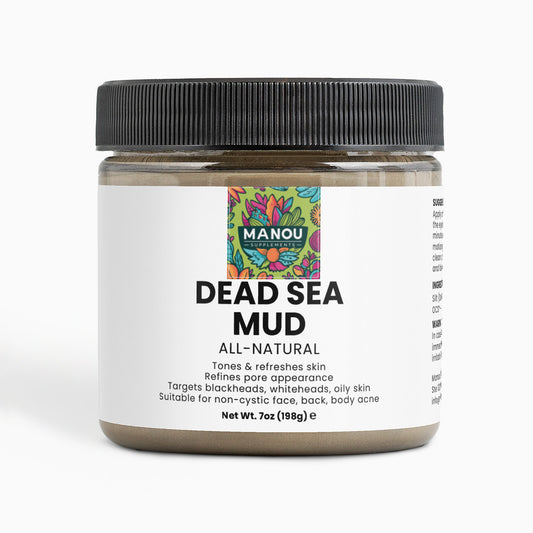 Dead Sea Mud