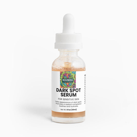 Dark Spot Serum for Sensitive Skin