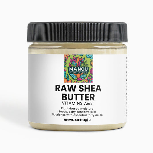 Raw Shea Butter