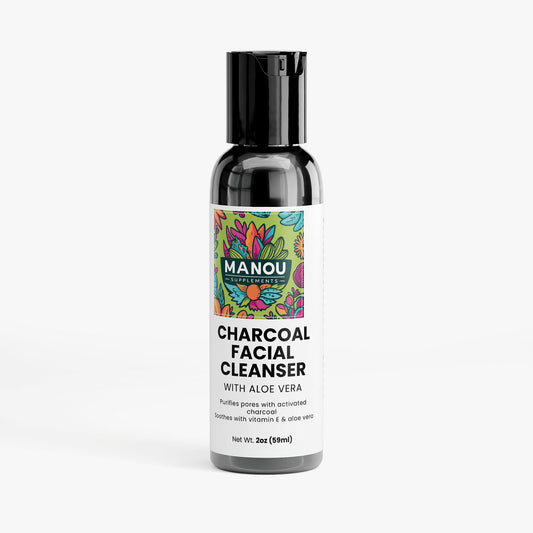 Charcoal Facial Cleanser