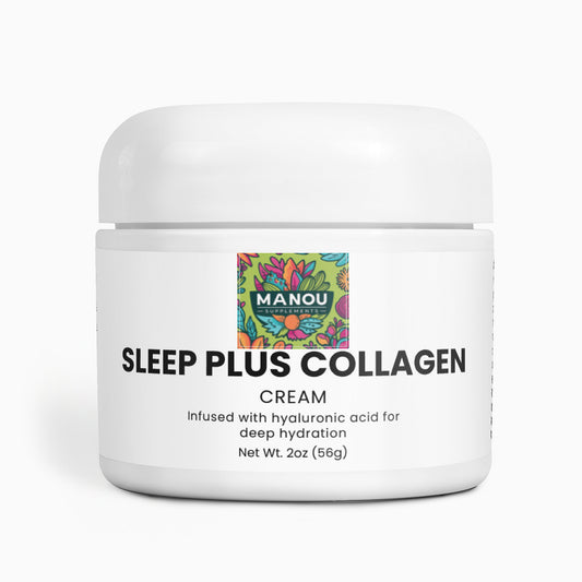 Sleep Plus Collagen Cream
