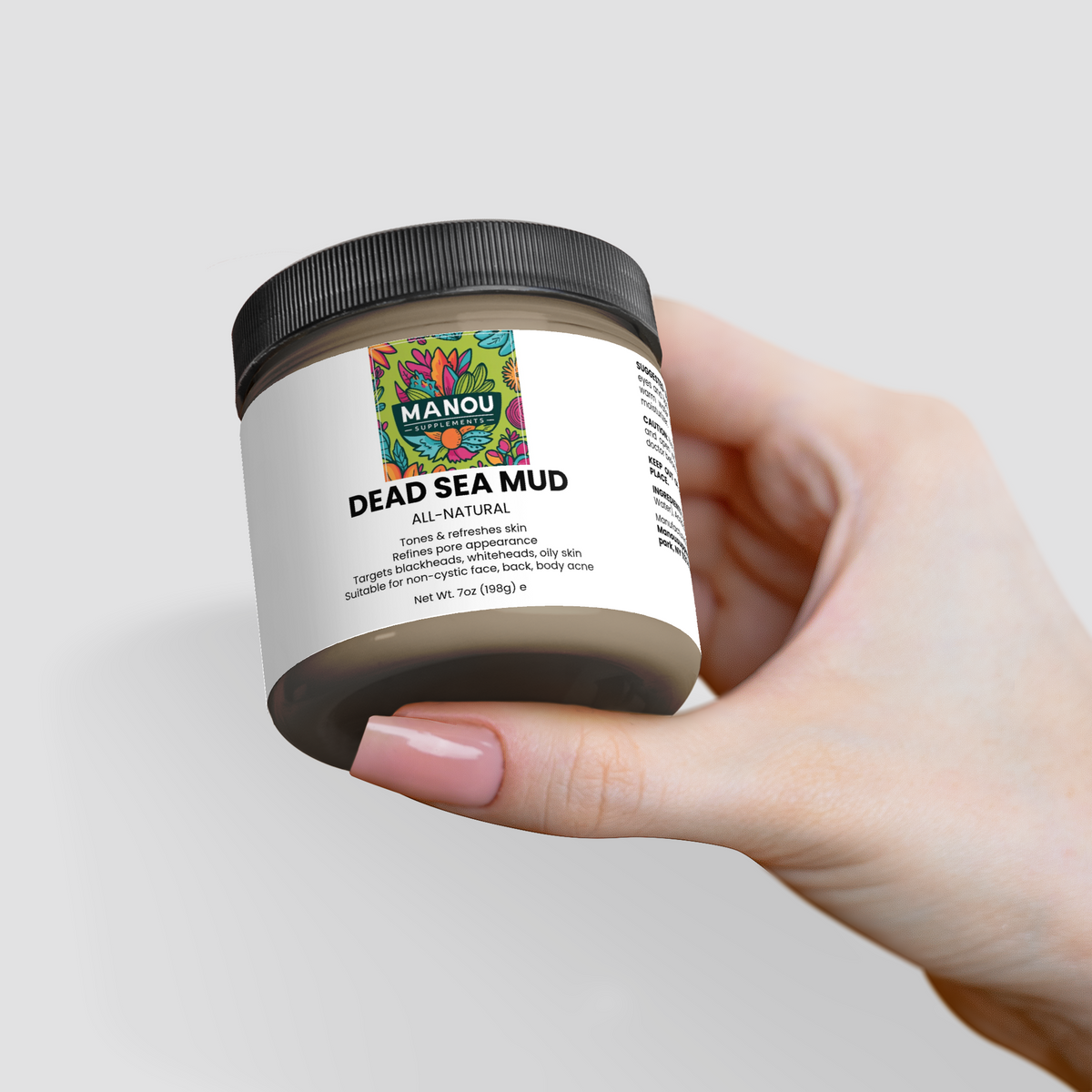 Dead Sea MudForget 10-step routines. This 1-ingredient wonder from the Dead Sea does what expensive creams can't in minutes.