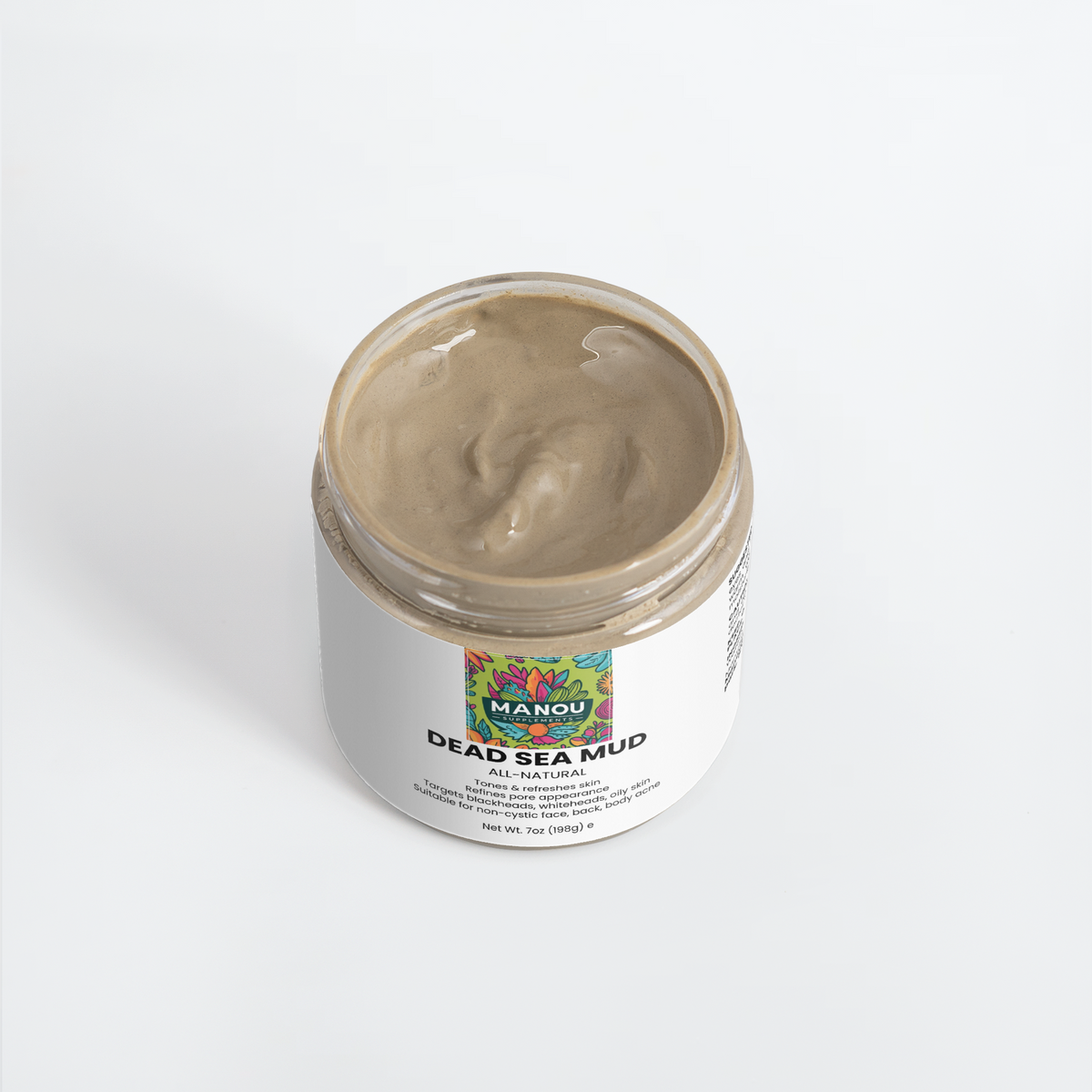 Dead Sea MudForget 10-step routines. This 1-ingredient wonder from the Dead Sea does what expensive creams can't in minutes.