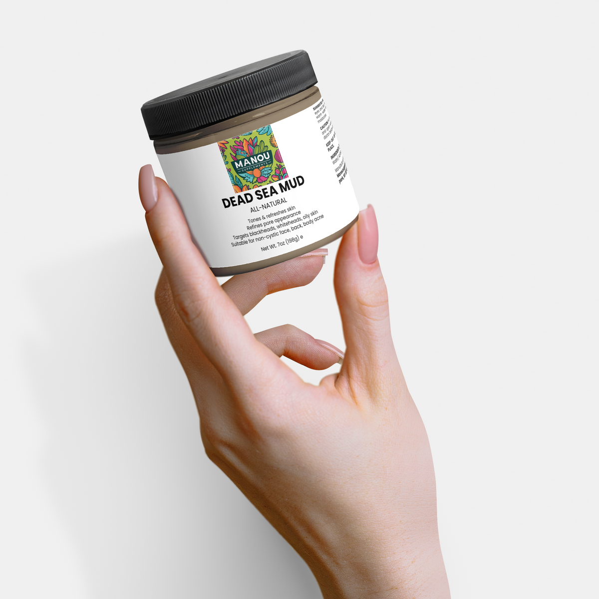 Dead Sea MudForget 10-step routines. This 1-ingredient wonder from the Dead Sea does what expensive creams can't in minutes.