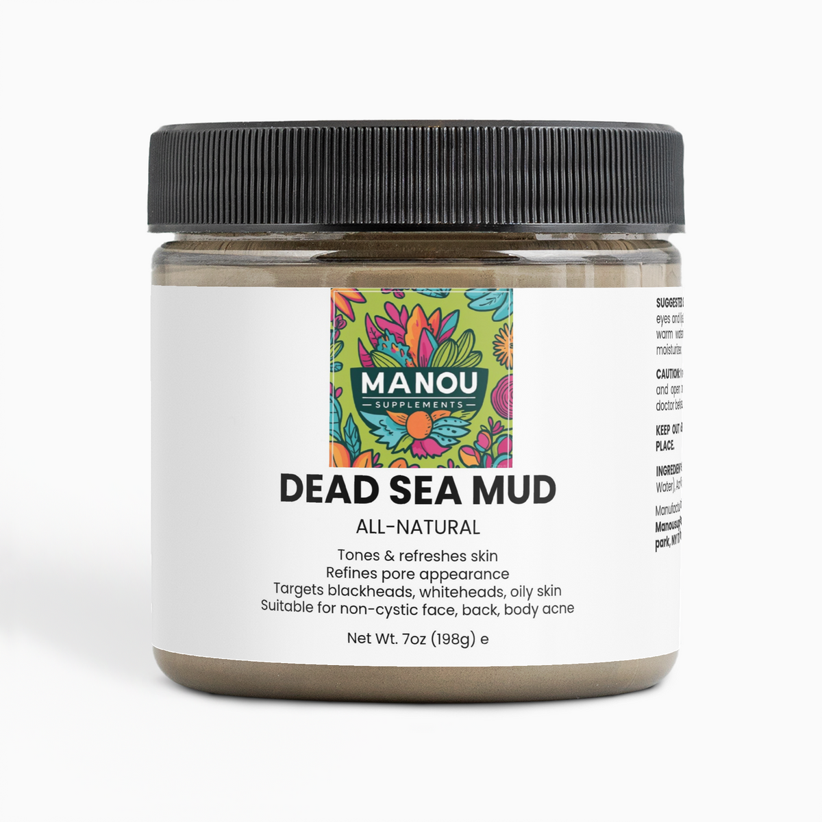 Dead Sea MudForget 10-step routines. This 1-ingredient wonder from the Dead Sea does what expensive creams can't in minutes.