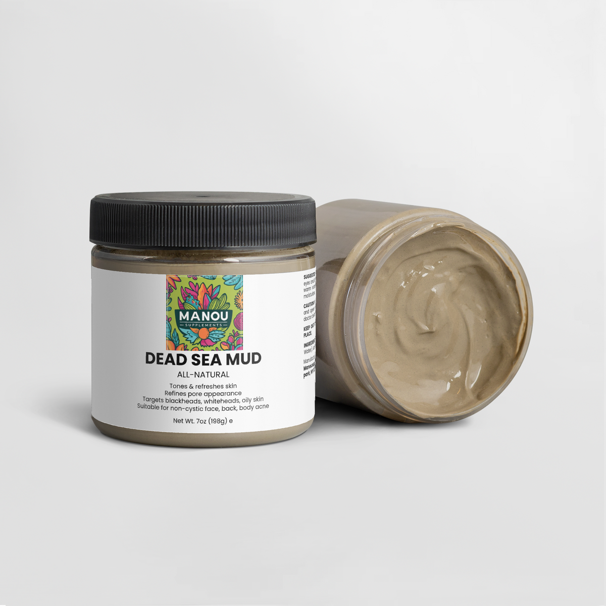 Dead Sea MudForget 10-step routines. This 1-ingredient wonder from the Dead Sea does what expensive creams can't in minutes.