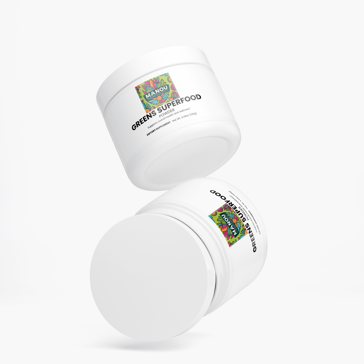 Greens Superfood "Trade Your Basic Greens for Biohacked Brilliance"