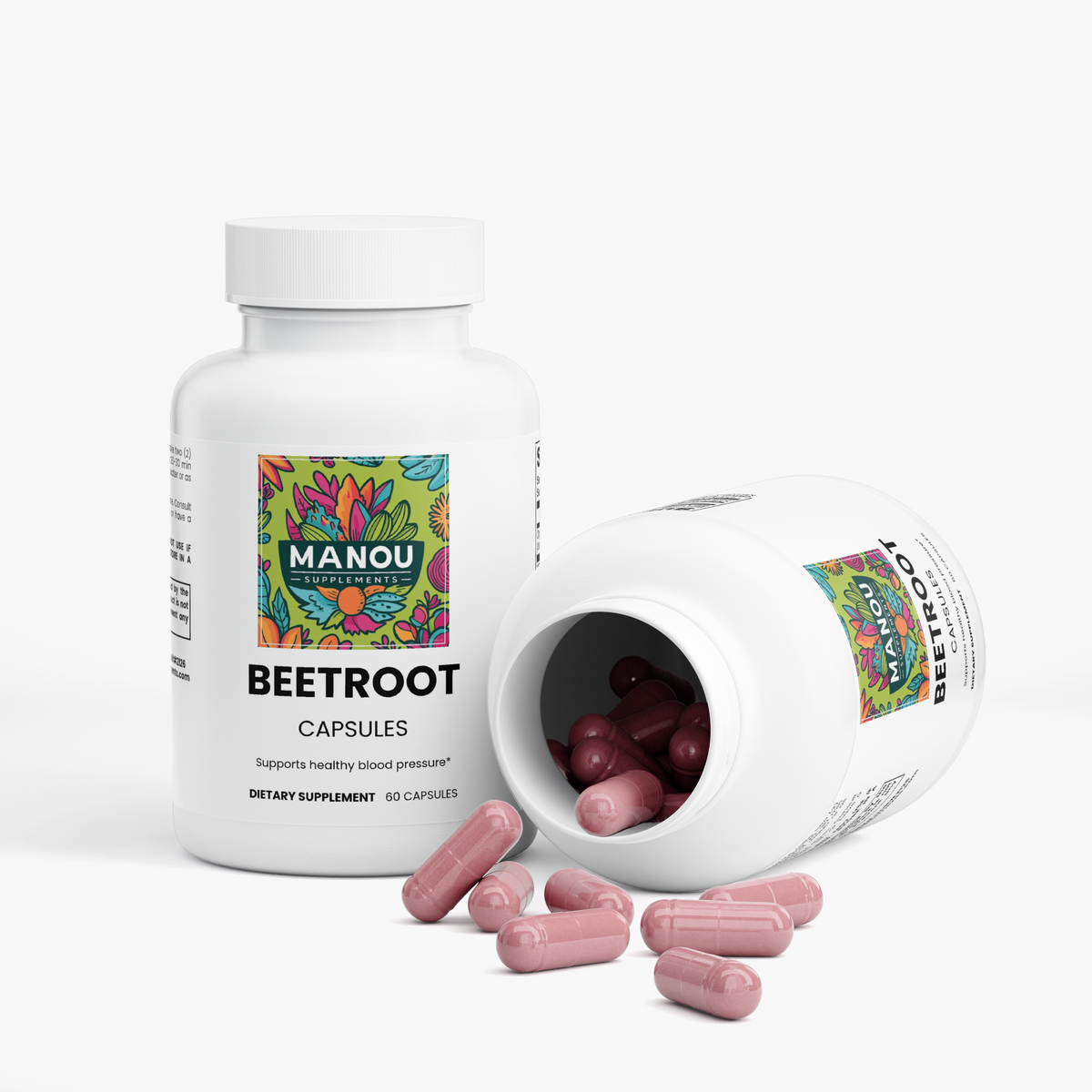 Premium Beetroot Extract - for endurance & circulation - Post-Workout Recovery Aid