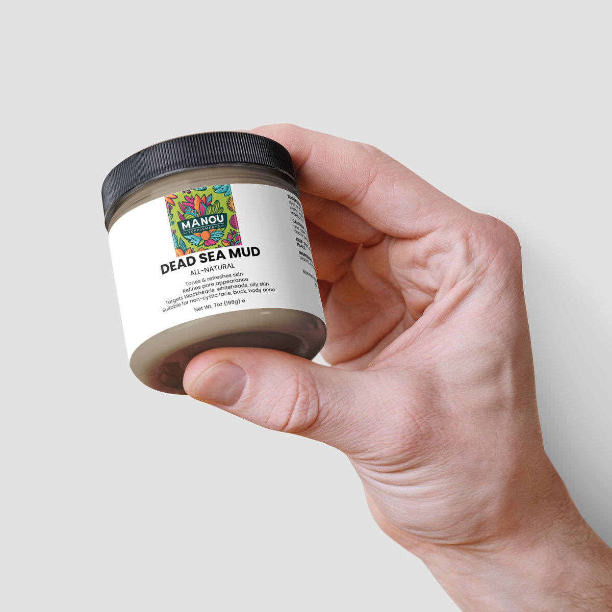 Dead Sea MudForget 10-step routines. 2 Jar bundle This 1-ingredient wonder from the Dead Sea does what expensive creams can't in minutes.