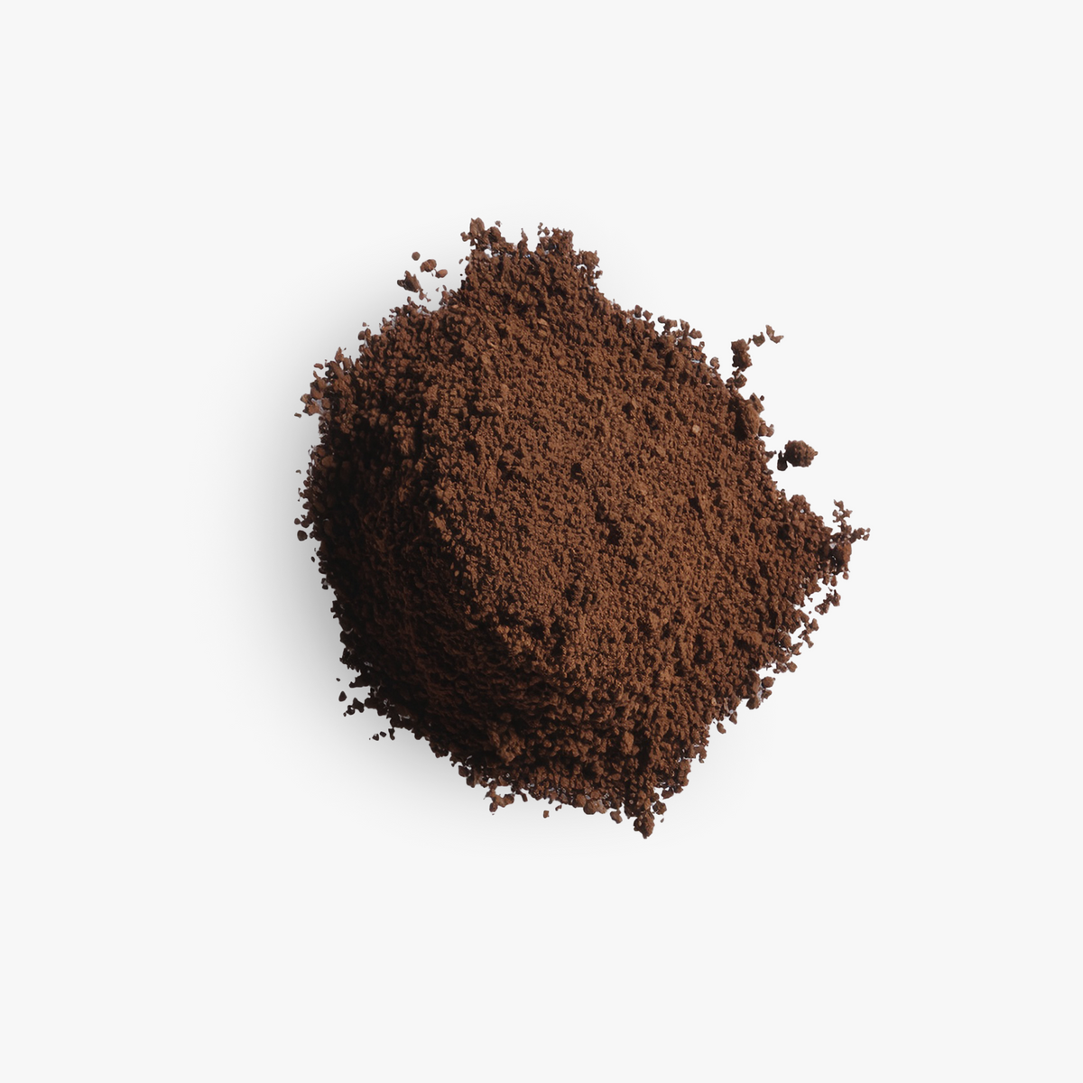 Organic Mushroom Coffee Medium Roast with Lion's Mane and Chaga for Clean Energy Mental Clarity and Smooth Chocolate Flavor