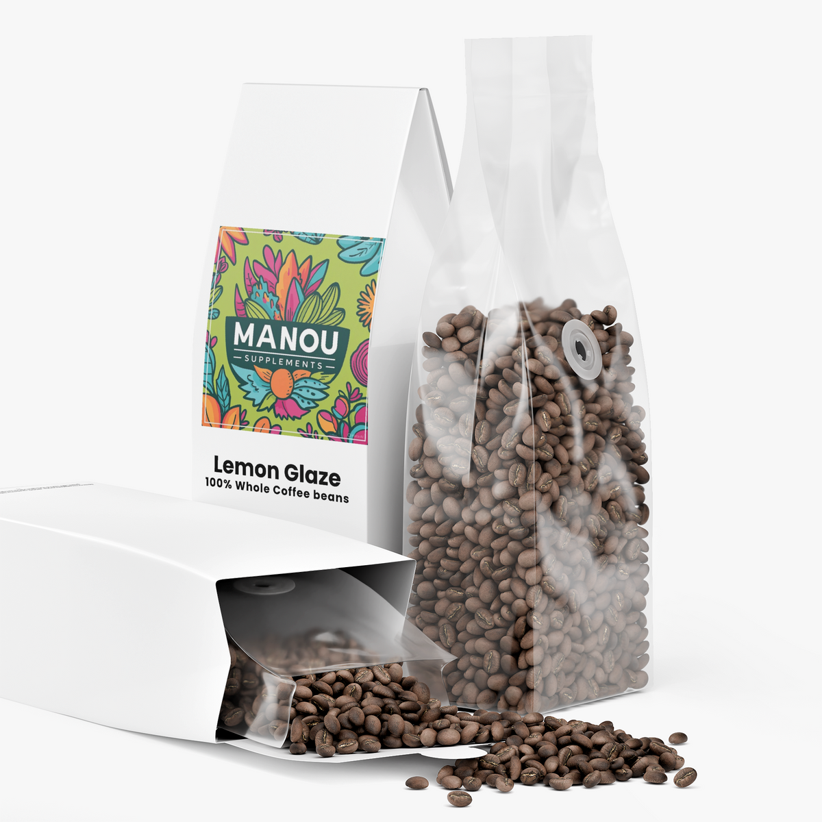 Lemon Glaze Coffee Light Roast The Ethiopian Blend That Puts Sunshine in Your Cup and Sweetness on Your Tongue