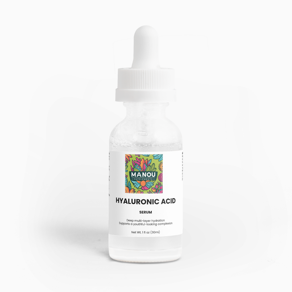 Hyaluronic Acid for dry dehydrated skin