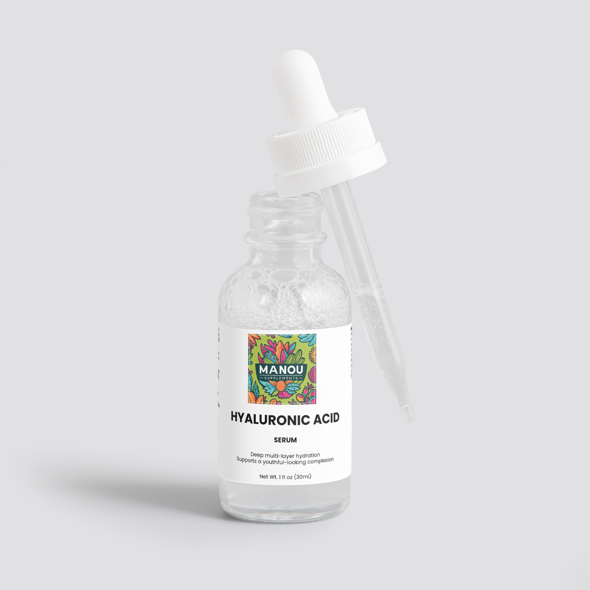 Hyaluronic Acid for dry dehydrated skin