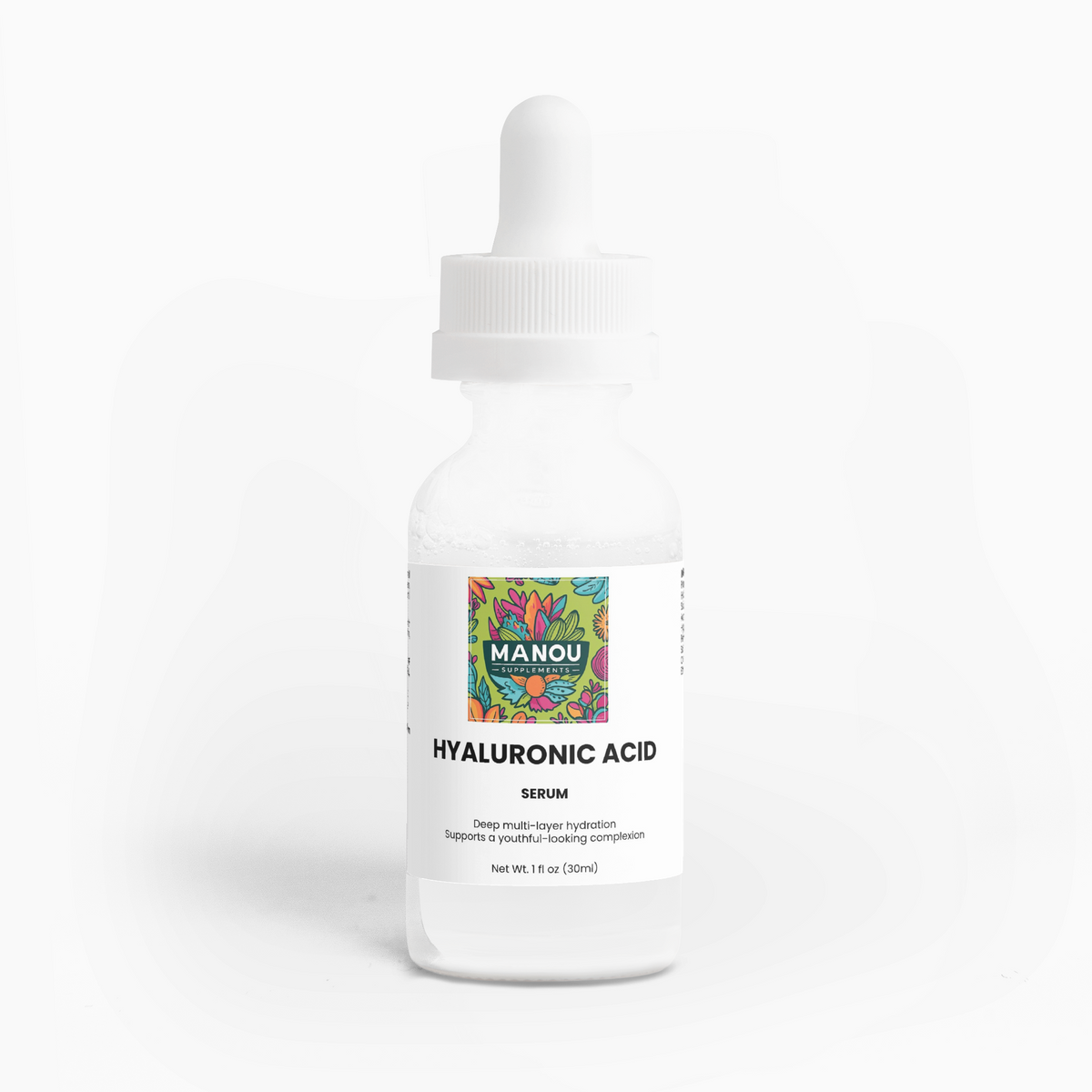 Hyaluronic Acid for dry dehydrated skin