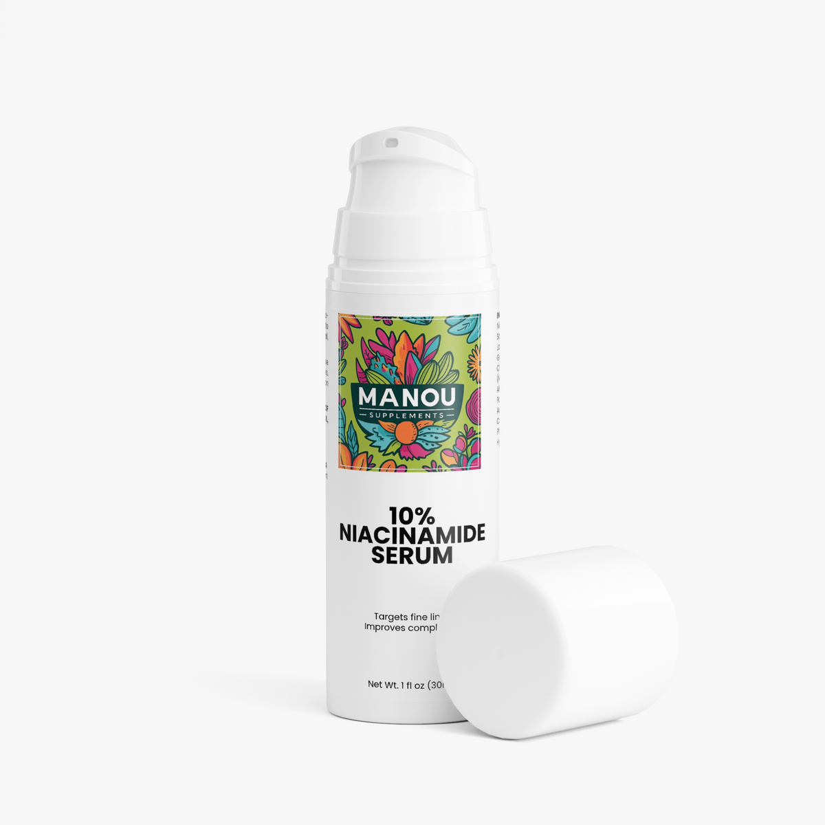 Niacinamide Serum The Renegade Redemption for Overworked Skin