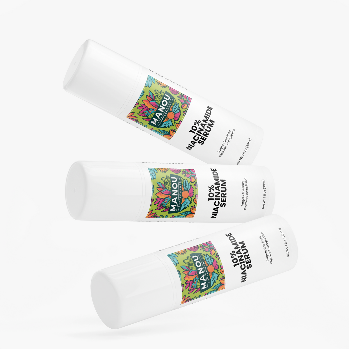Niacinamide Serum The Renegade Redemption for Overworked Skin