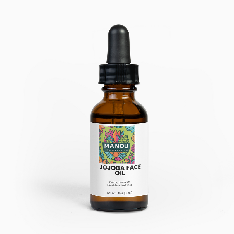 Jojoba Face Oil “Your Skin’s Silent Rebellion Just Found Its General”