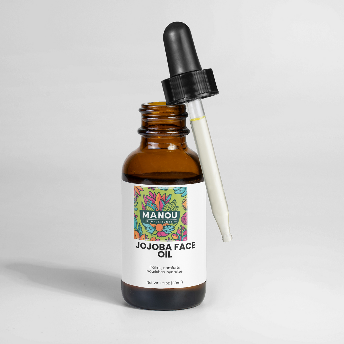 Jojoba Face Oil “Your Skin’s Silent Rebellion Just Found Its General”
