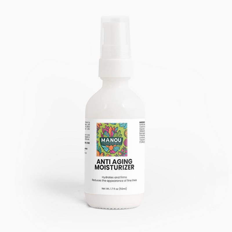 Anti Aging Moisturizer “Time-Travel Denied? Meet Your Skin’s Reboot Protocol”